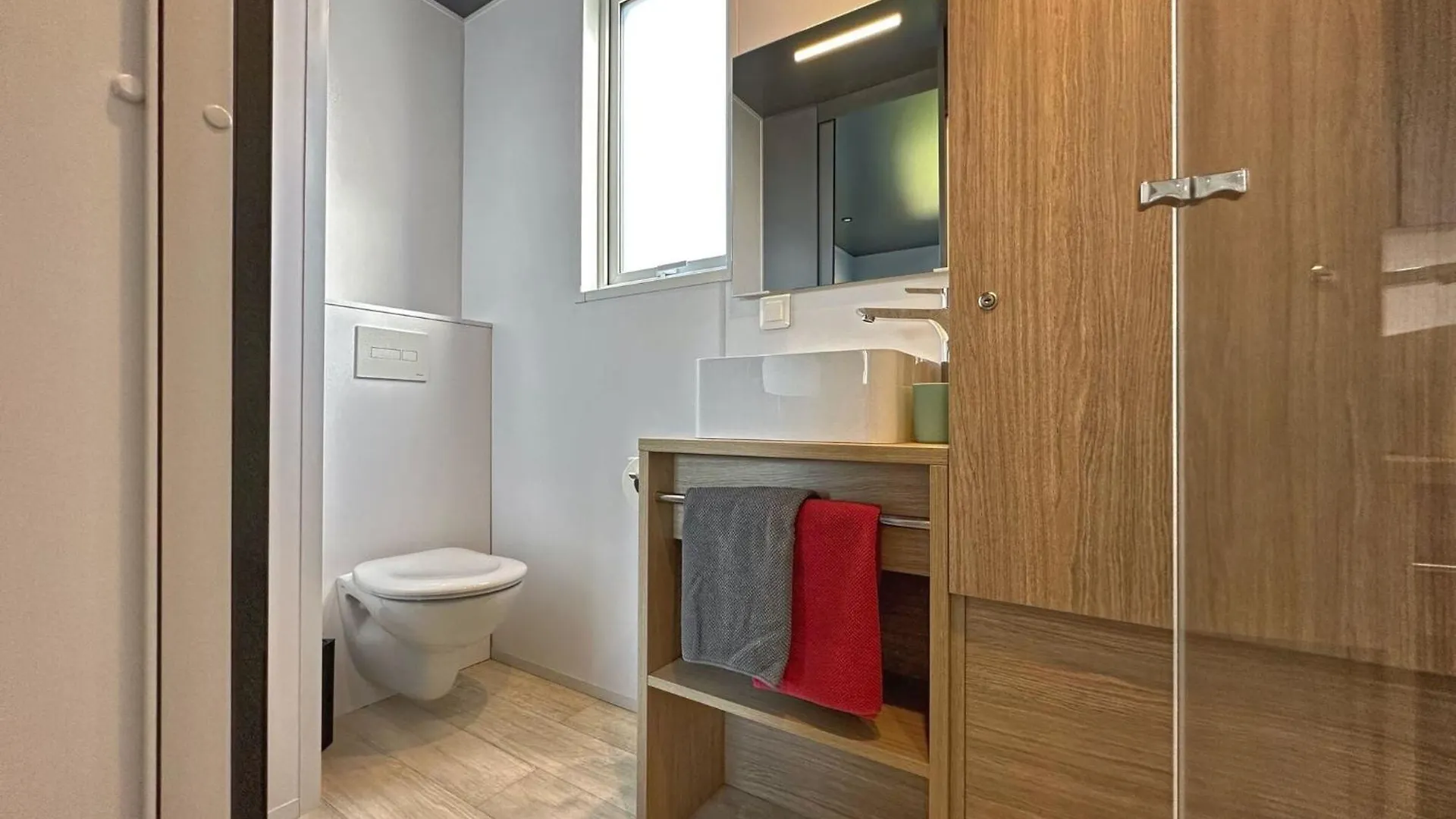 Feriendorf Seeblick - Premium Tinyhouse Mit Sauna Und Hottub Neunburg vorm Wald 0*,